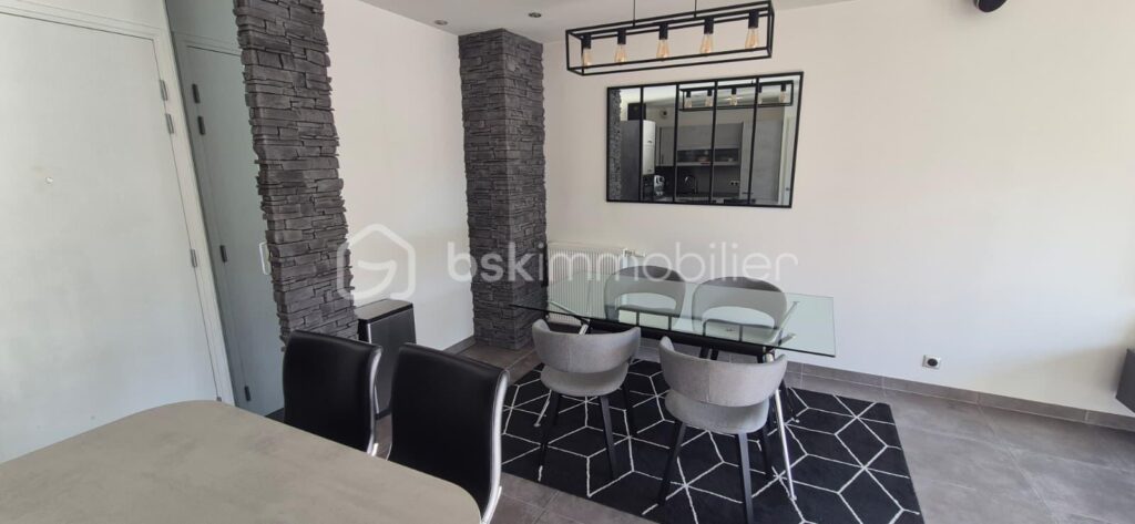 APPARTEMENT T3 62 m²/ 3ᵉ et DERNIER ÉTAGE AVEC ASCENSEUR VUE SUR PARC /ANNÉE DE CONSTRUCTION 2014 – 3 pièces – 2 chambres – 62 m²
