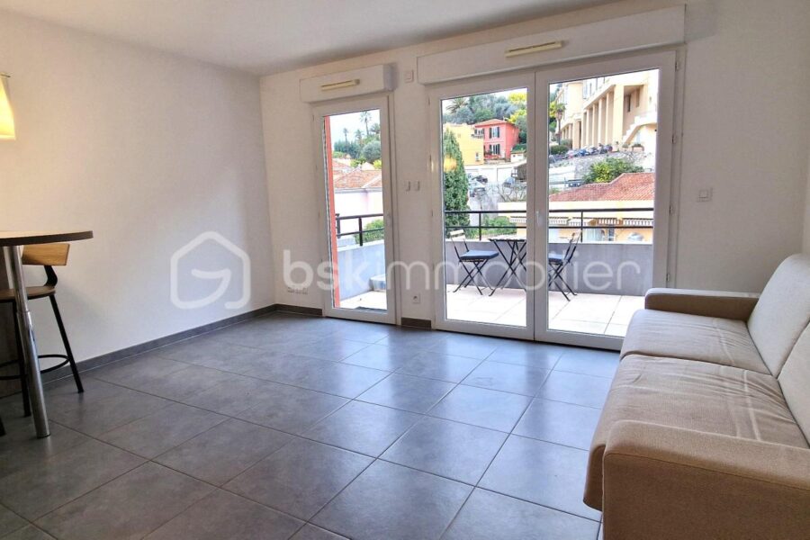 Appartement à vendre à Menton
