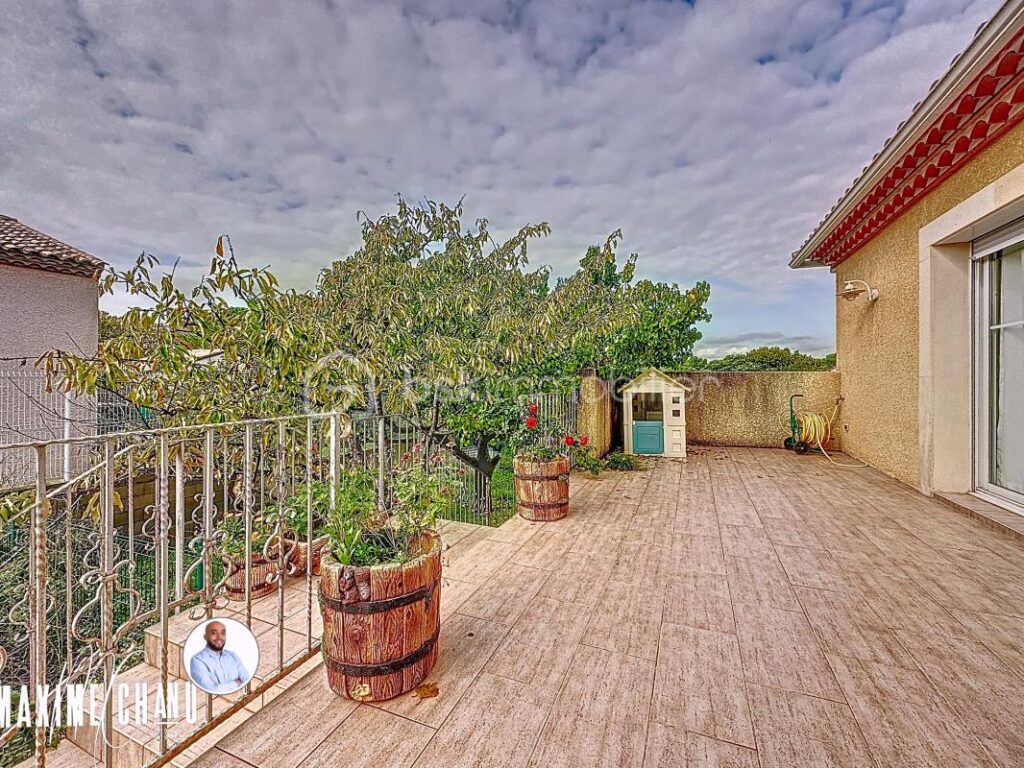 À Vendre : Belle Maison de 155 m² à Gignac, au Calme et Proche du Centre – 5 pièces – 4 chambres – 155 m²