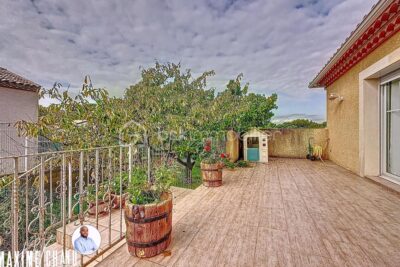 À Vendre : Belle Maison de 155 m² à Gignac, au Calme et Proche du Centre – 5 pièces – 4 chambres – 155 m²