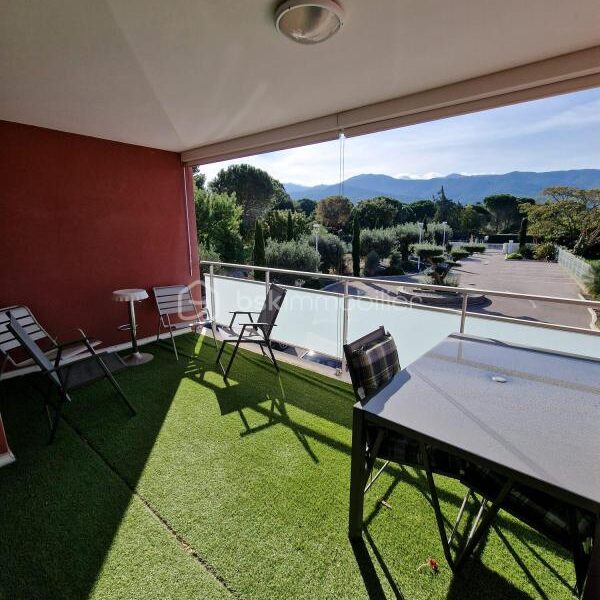 Appartement à vendre à Argeles sur mer