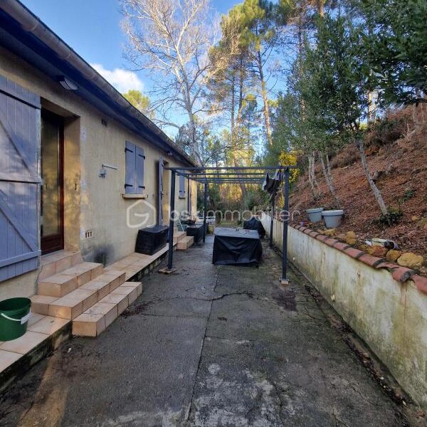 Maison à vendre à Sainte cecile d andorge