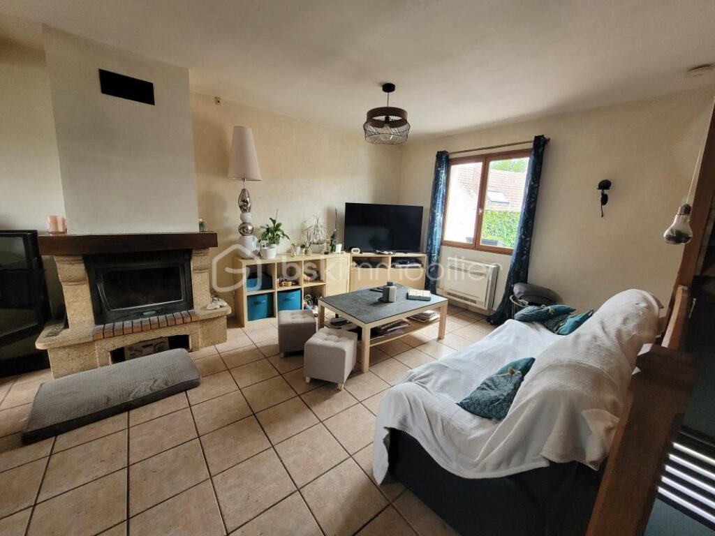 maison – 6 pièces – 5 chambres – 150 m²