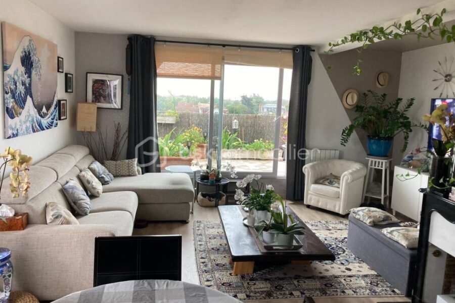 Appartement à vendre à Ablon sur seine