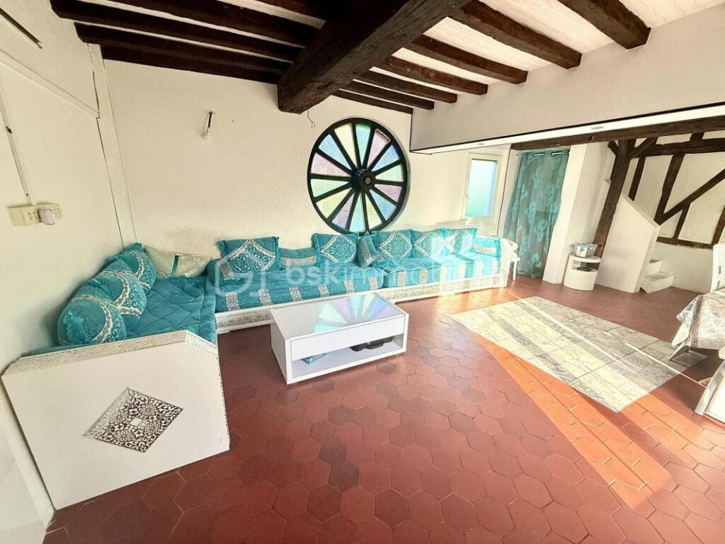 Maison à rénover 4-5 Chambres avec Jardin – 7 pièces – 4 chambres – 147 m²