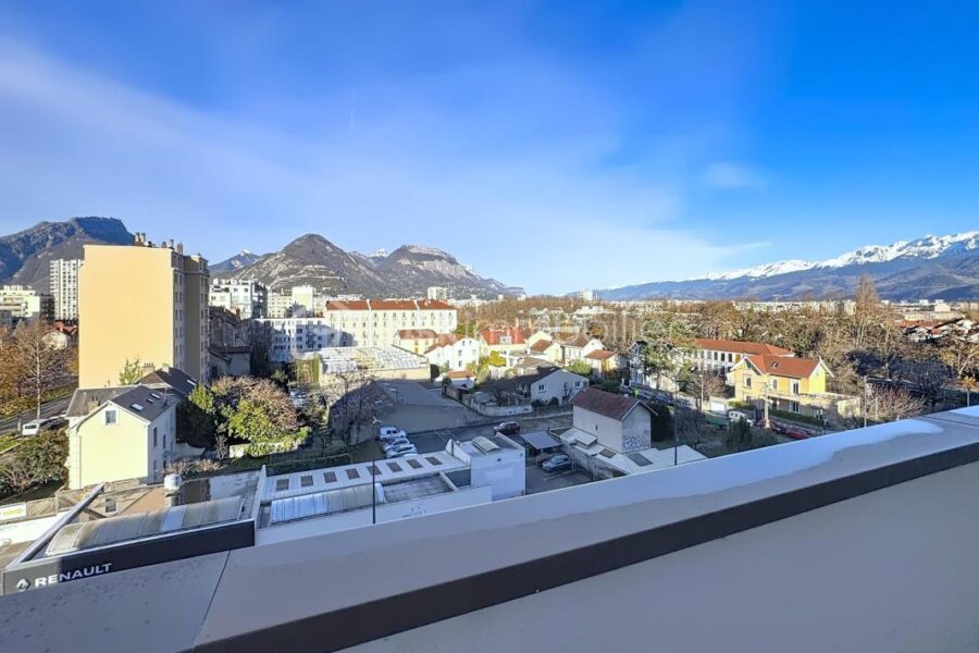 Appartement à vendre à Grenoble