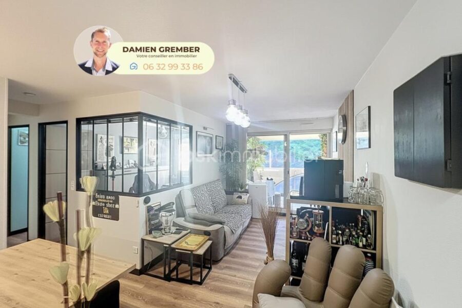 Appartement à vendre à Sete