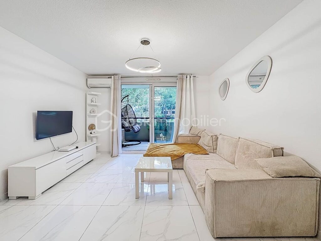 *** Magnifique Appartement T3 de 60m2 avec grande terrasse et garage à Montpellier Ovalie *** – 3 pièces – 2 chambres – 60 m²