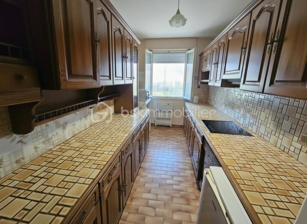 Appartement plein entre ville de Roanne – 4 pièces – 2 chambres – 92 m²