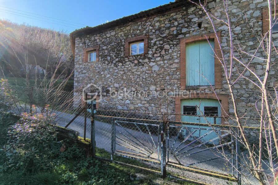 Maison à vendre à Massaguel
