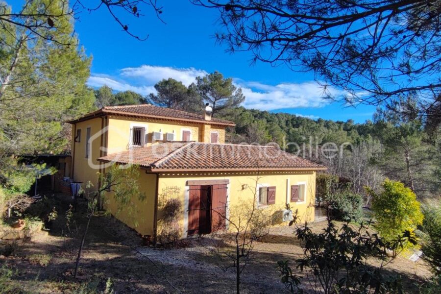 Maison à vendre à Draguignan