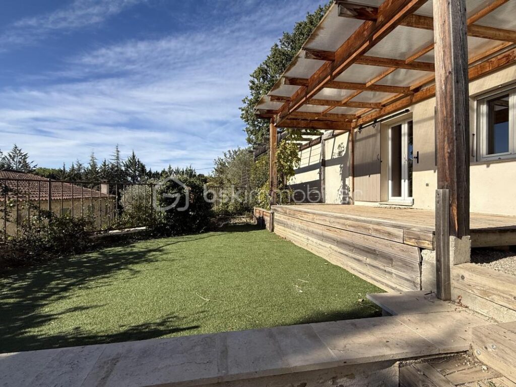 🏡 EXCLUSIVITÉ – VILLA À VALENSOLE DE 84 M2 – 3 pièces – 2 chambres – 73 m²
