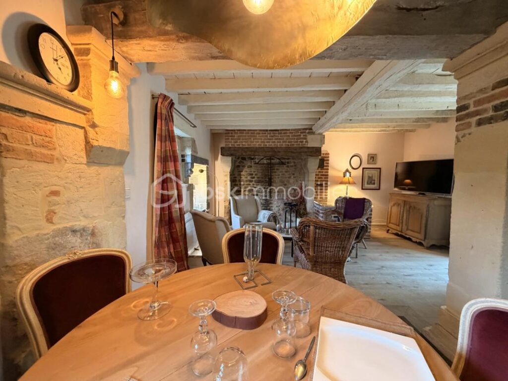 COUP DE COEUR EN PRÉVISION ! – 4 pièces – 2 chambres – 120 m²