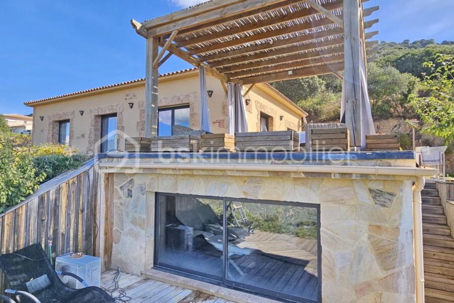 Maison à vendre à Propriano