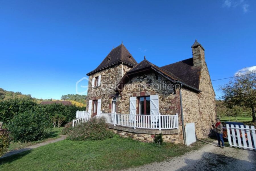 Maison à vendre à Belves