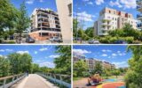 PARKING PRIVé – SECURITé – NATURE – CONTRUCTION 2016 – 2 pièces – NR chambres – 37 m²