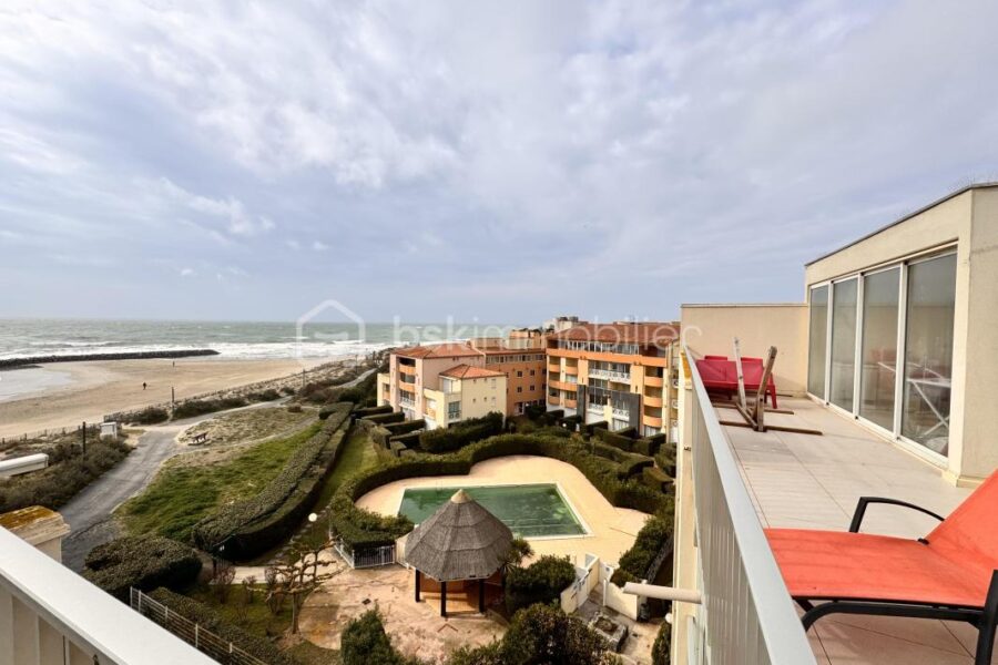 Appartement à vendre à Cap d agde