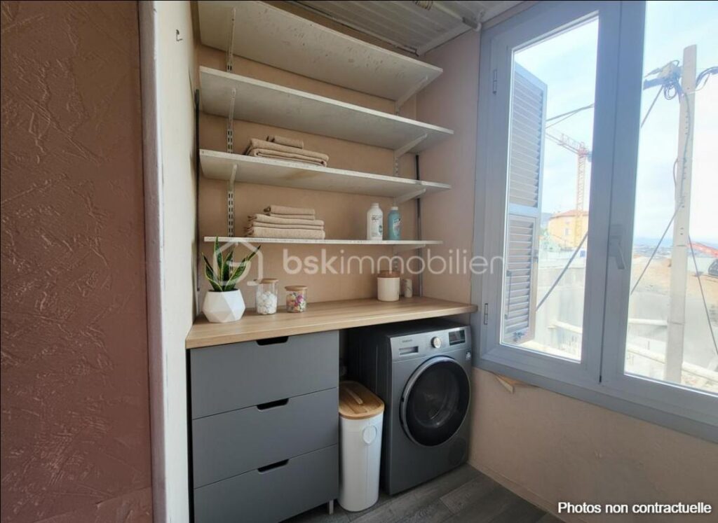 Appartement spacieux de 62 m² – Beausoleil – 3 pièces – 2 chambres – 62 m²