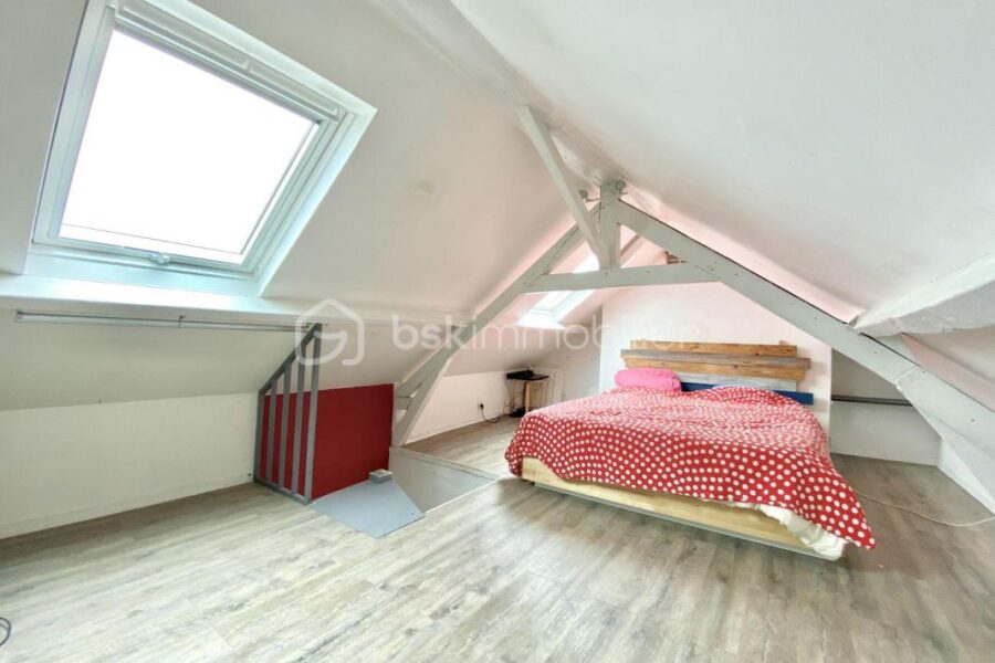Appartement à vendre à Lisieux
