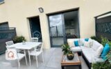 BEL APPARTEMENT T4 DUPLEX – DONT CHAMBRE PARENTALE – TERRASSE 13m2 – 2 PARKING – 4 pièces – 3 chambres – 93 m²