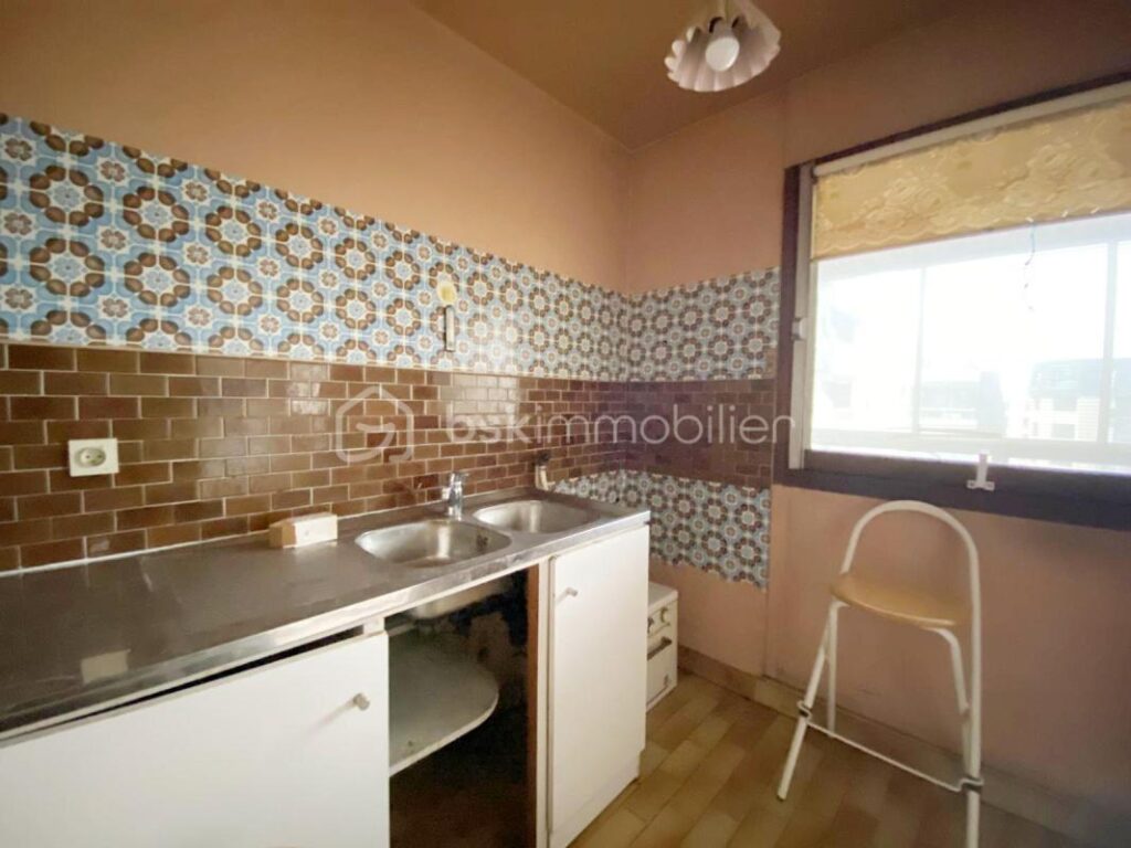 Studio idéalement placé, à visiter ! – 1 pièce – NR chambres – 32 m²