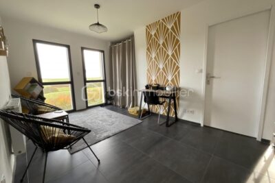 À saisir – 5 pièces – 3 chambres – 123 m²