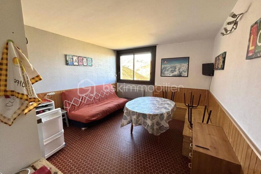 Appartement à vendre à Saint lary soulan