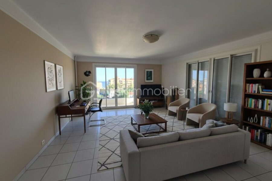 Appartement à vendre à Roquebrune cap martin