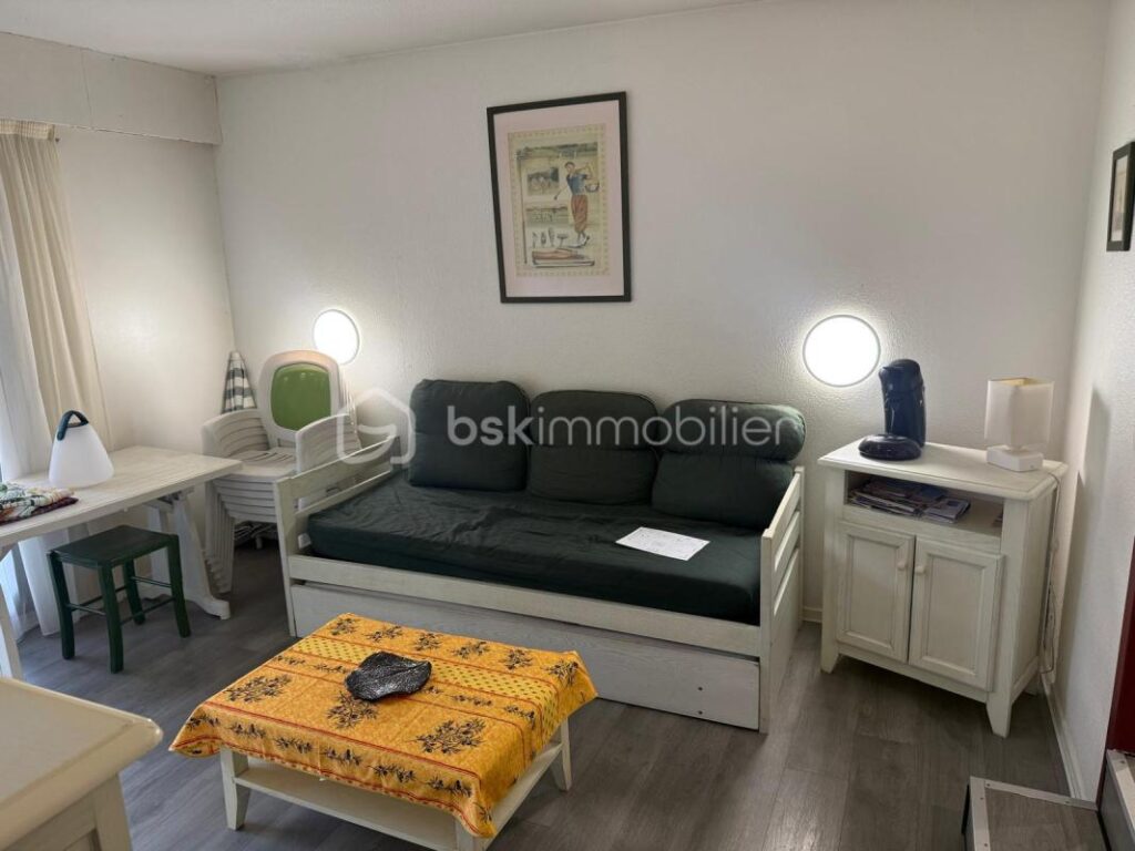 APPARTEMENT T3 MEUBLE 56M2 – 2 CHAMBRES – SAINT CYPRIEN PLAGE (QUARTIER GOLF) – 3 pièces – 2 chambres – 55 m²