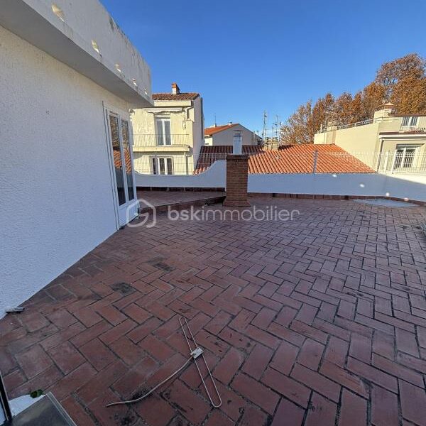 Appartement à vendre à Perpignan