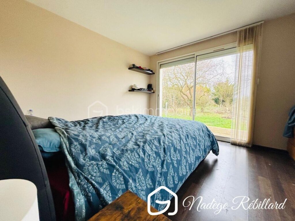 ** Maison avec 4 chambres dans un secteur calme et recherché ** – 6 pièces – 4 chambres – 120 m²