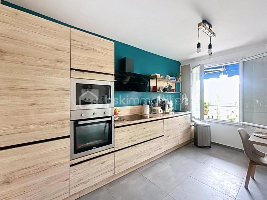 Cannes Broussailles Appartement 2 pièces 54m2 proche de toutes les commodités – 2 pièces – 1 chambre – 54 m²