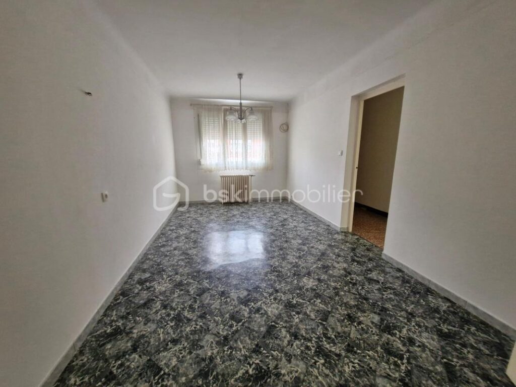 Plain-pied individuel – Secteur Louvre-Lens – 4 pièces – 2 chambres – 85 m²