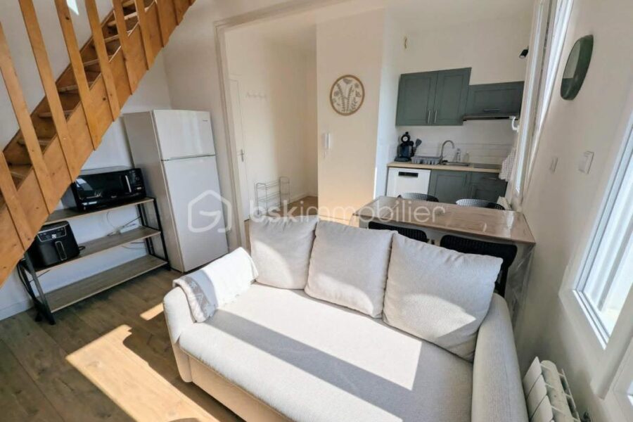 Appartement à vendre à Saint pair sur mer — Vue mer — photo 4