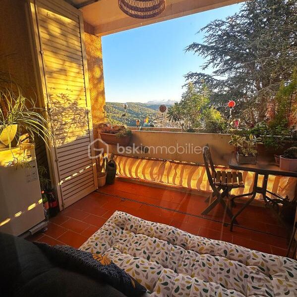 Appartement à vendre à Cassis