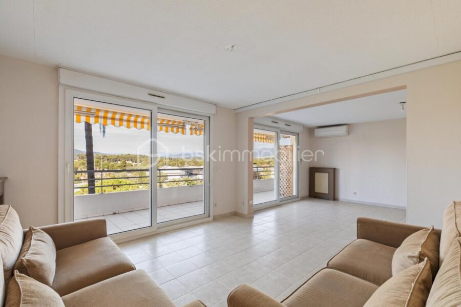 Appartement à vendre à Le cannet