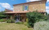 Une Perle Cachée au Cœur d’un Charmant Village du Gers – 12 pièces – 6 chambres – 278 m²