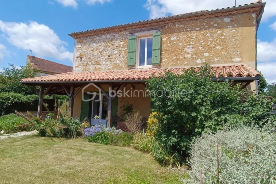 Maison à vendre à Lectoure