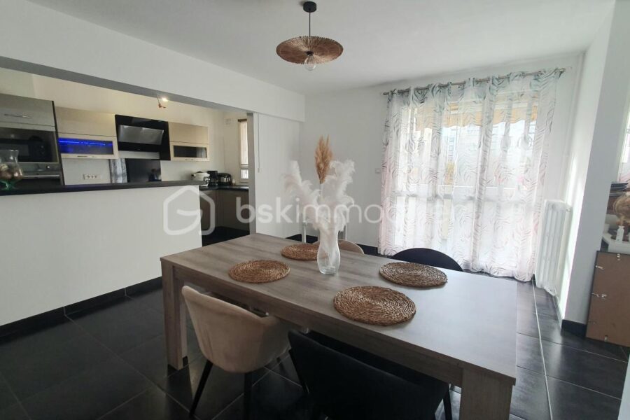 Appartement à vendre à Le havre