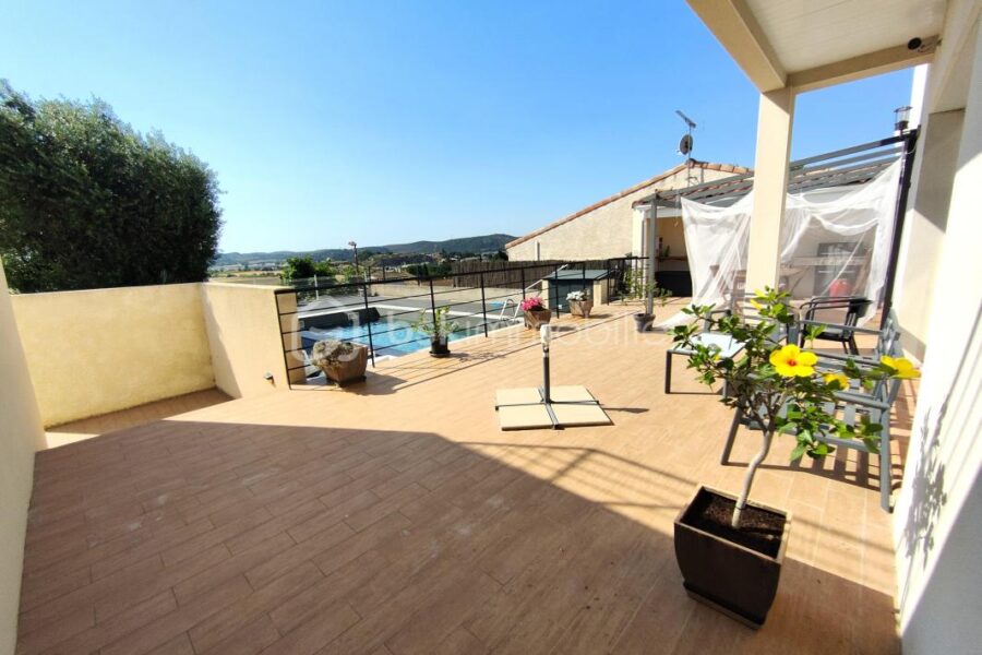 Maison à vendre à Montredon des corbieres
