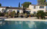 Vue Spectaculaire sur le Rocher : L’Art de Vivre Provençal à La Bouverie – 6 pièces – 4 chambres – 186 m²