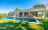 Villa d’exception – Double vue mer dans Golfe de Saint Tropez – 10 pièces – 5 chambres – 370 m²