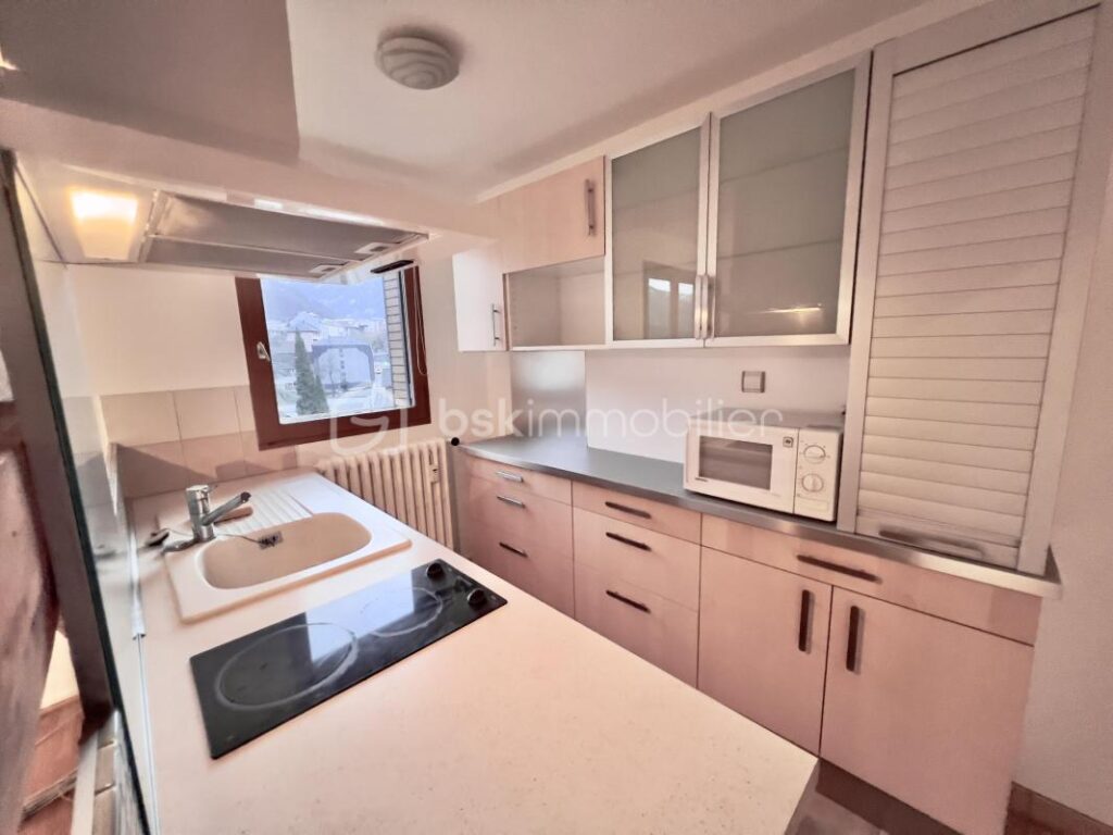 Appartement 42m² proche centre – 2 pièces – 1 chambre – 42 m²