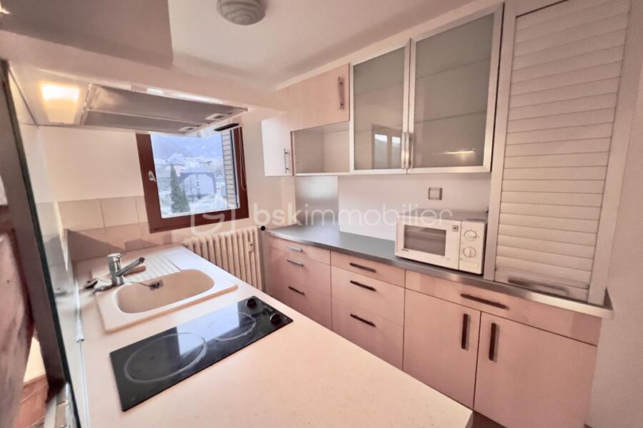 Appartement à vendre à Saint jean de maurienne
