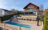 Magnifique villa contemporaine / Vue panoramique – 6 pièces – 3 chambres – 212 m²