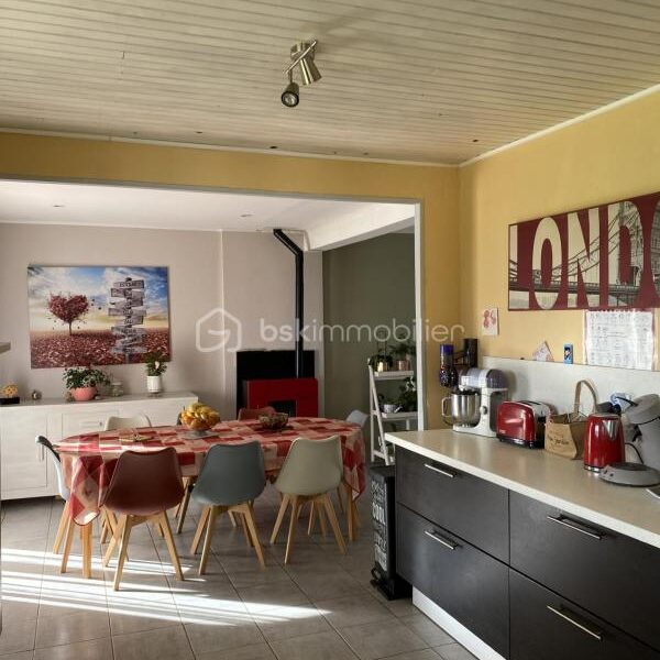 Maison à vendre à Châteauneuf-en-Thymerais