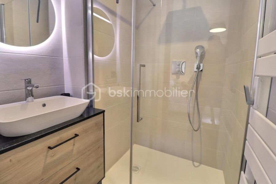 Appartement à vendre à Les allues