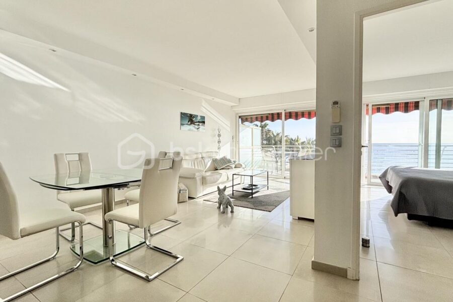 Appartement à vendre à Cagnes sur mer