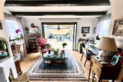 Draguignan – Villa – Studio indépendant – Piscine – Aucun vis à vis – 6 pièces – 4 chambres – 165 m²