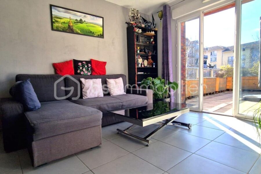 Appartement à vendre à Goncelin